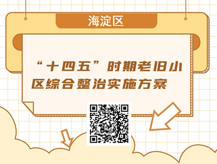 海淀区“十四五”时期老旧小区综合整治实施方案.png